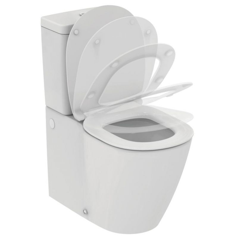 VAS WC CONNECT BTW AQUABLADE, 66.5X36.5